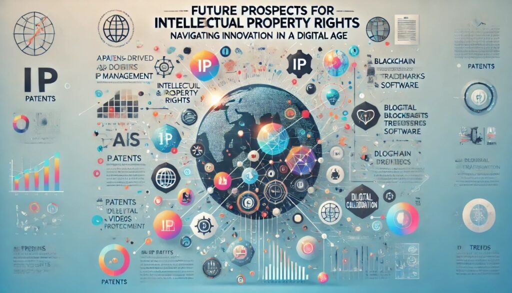 Future Prospects for Intellectual Property Rights: Navigating Innovation in a Digital Age