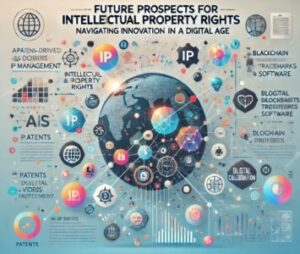 Future Prospects for Intellectual Property Rights: Navigating Innovation in a Digital Age