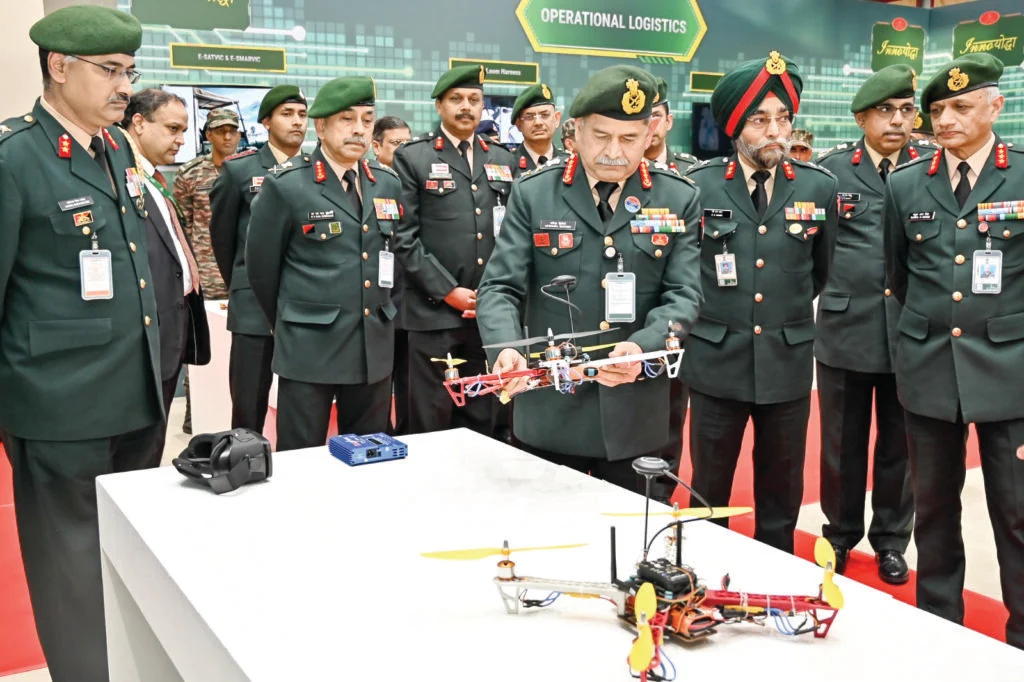 Indian Army Showcases Groundbreaking Innovations at Inno-Yoddha 2024-25